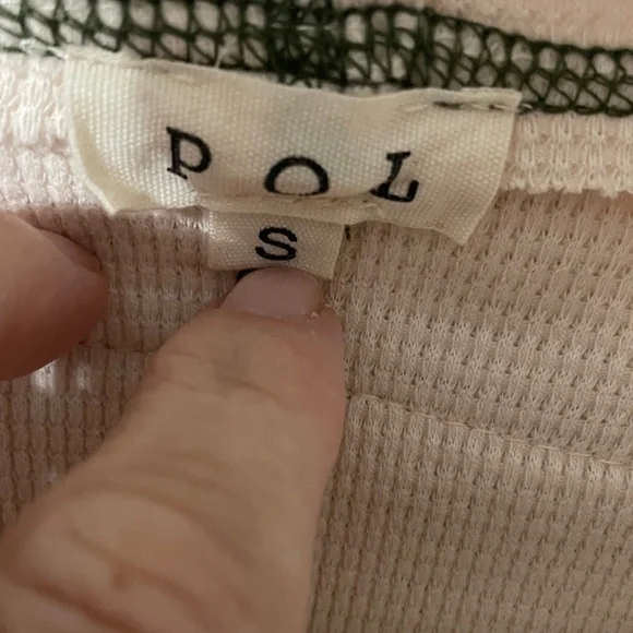 Pol Floral Patchwork Hoodie In Size Small. - Picture 6 of 15